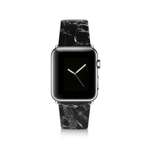 Black Marble Apple Watch Band