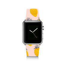 Pineapple Pattern Apple Watch Band