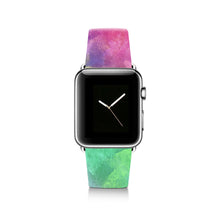 Water Color Design Apple Watch Band